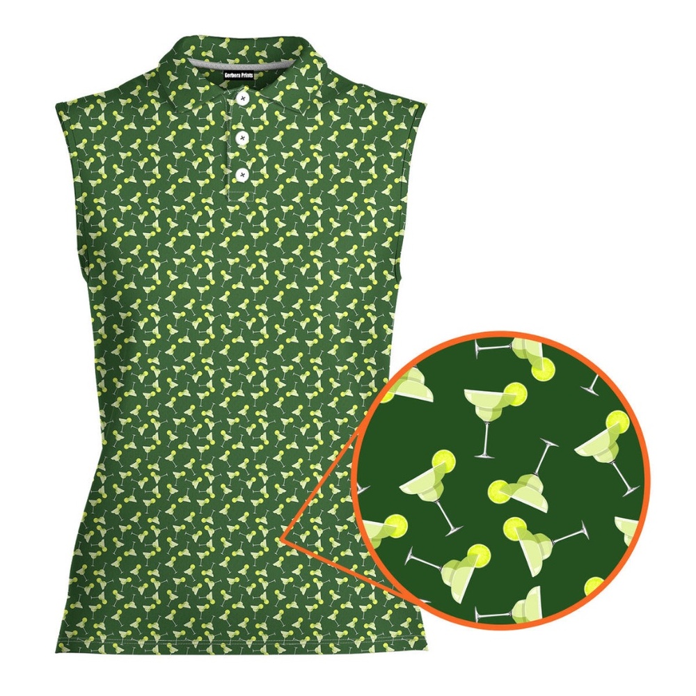 Women’s New Golf Polo Shirts